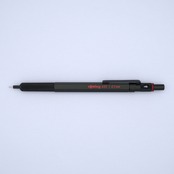 rotring 600 メカニカルペンシル 0.5mm / カモフラージュグリーン
