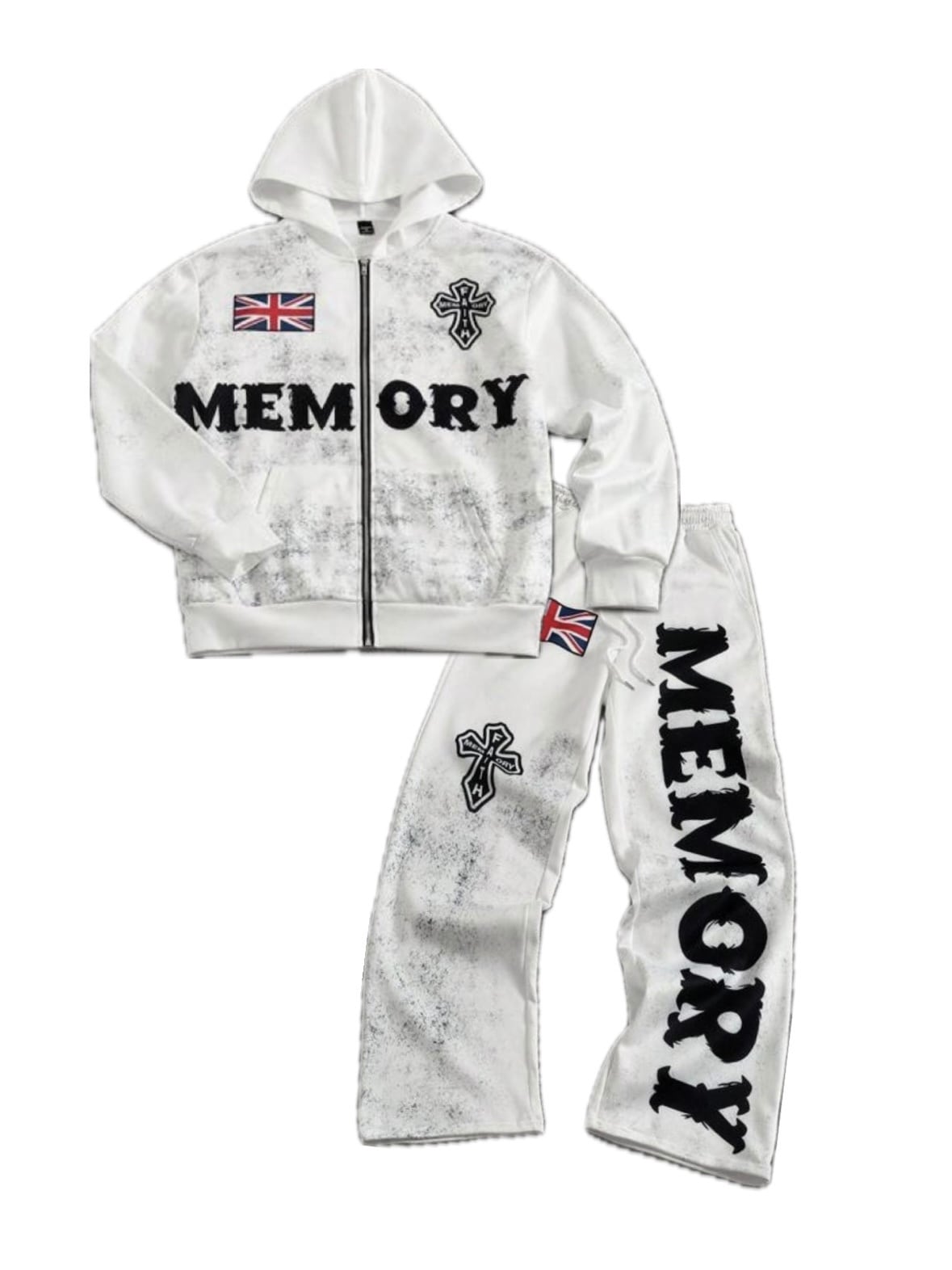 Memory Cross Set | juma.B.friends