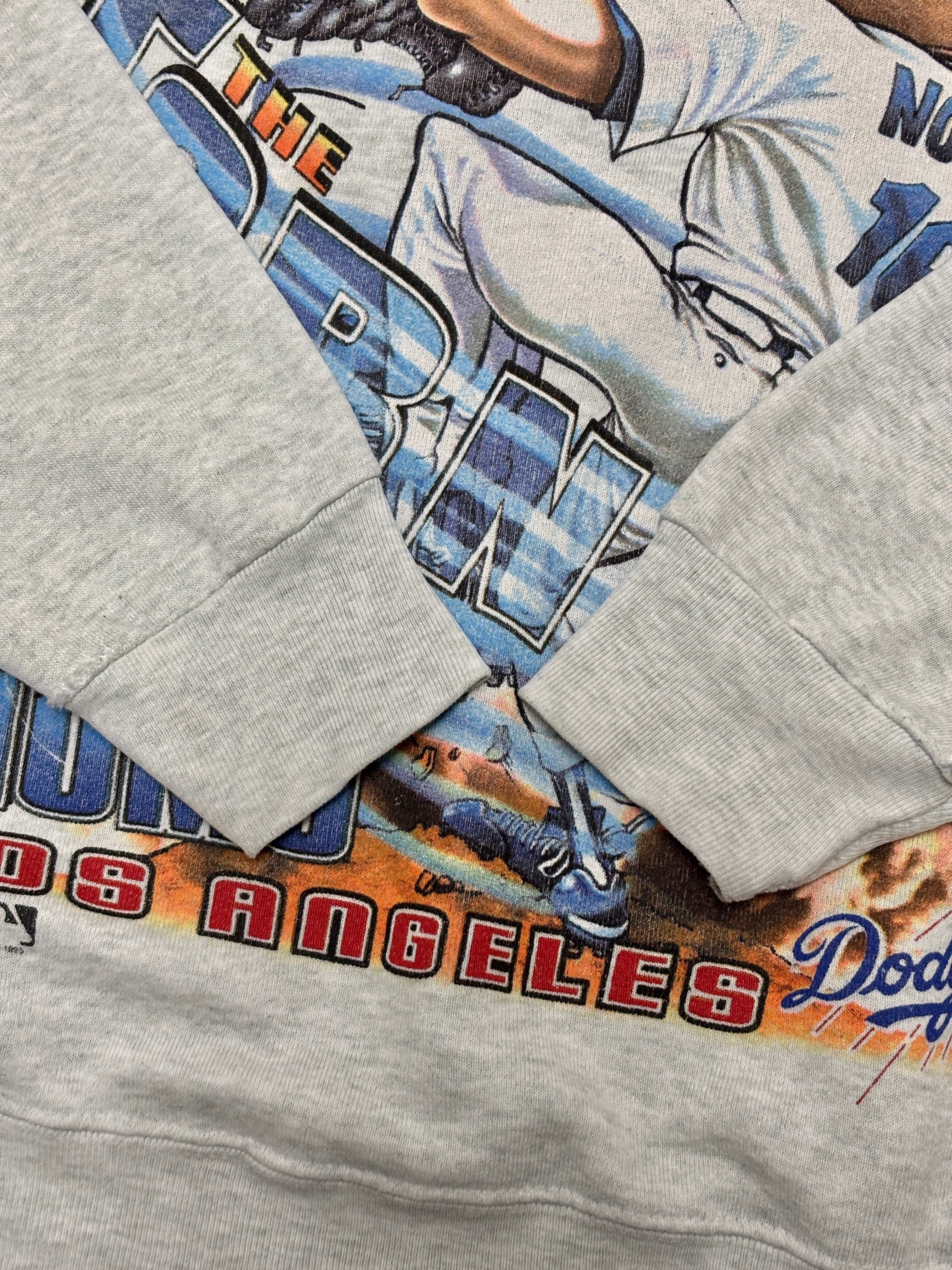 90s HIDEO NOMO Sweat/USA製/SALEM SPORTSWEAR/M野茂英雄/スウェット