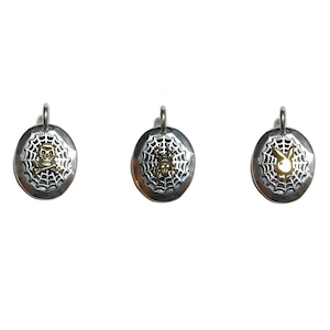 【SV×SV×BR】CUST MEX NECKLACE "ARACHNE"