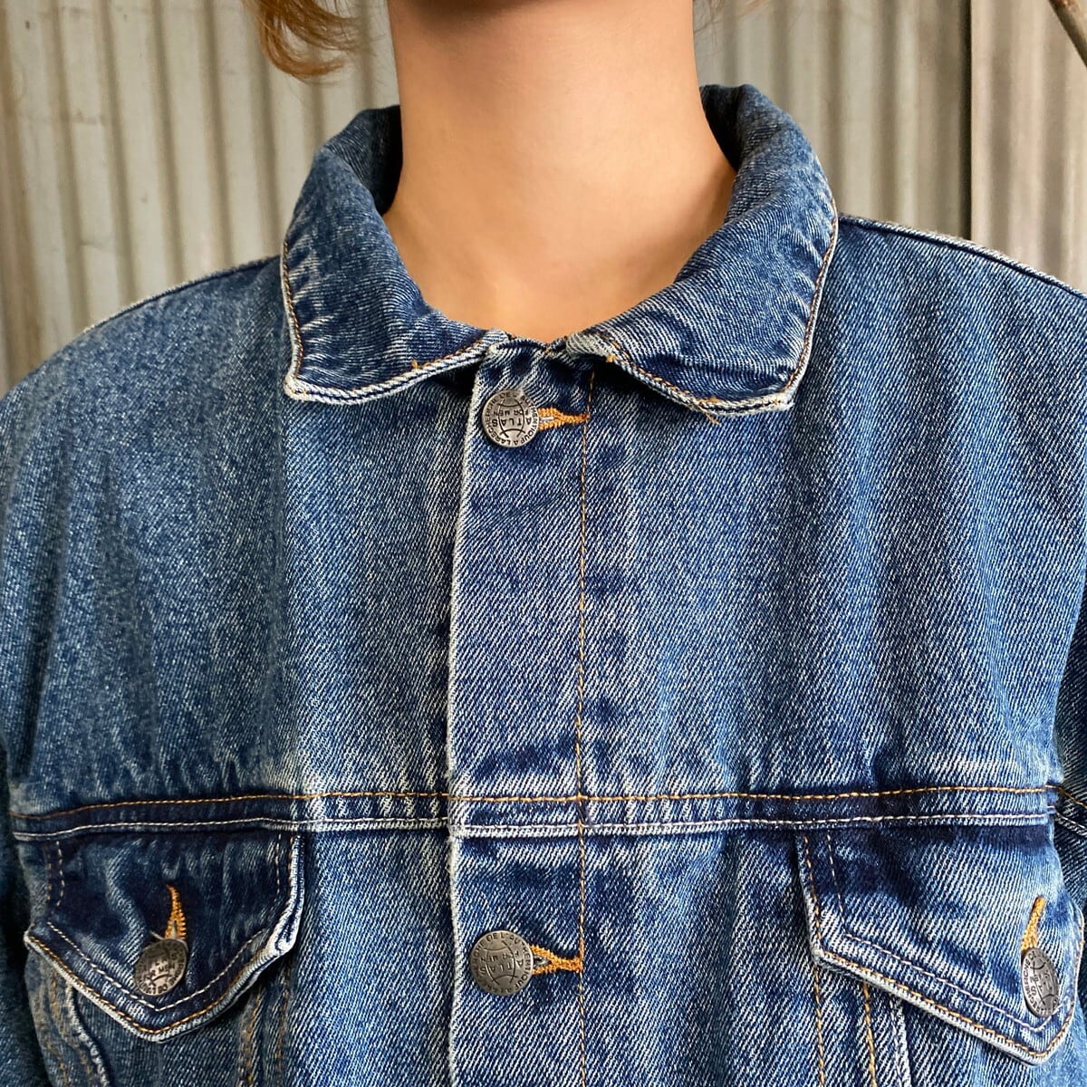 atlast&co デニムジャケット 2026年最新】AtLast&Co. メンズ Gジャン・デニムジャケットの人気