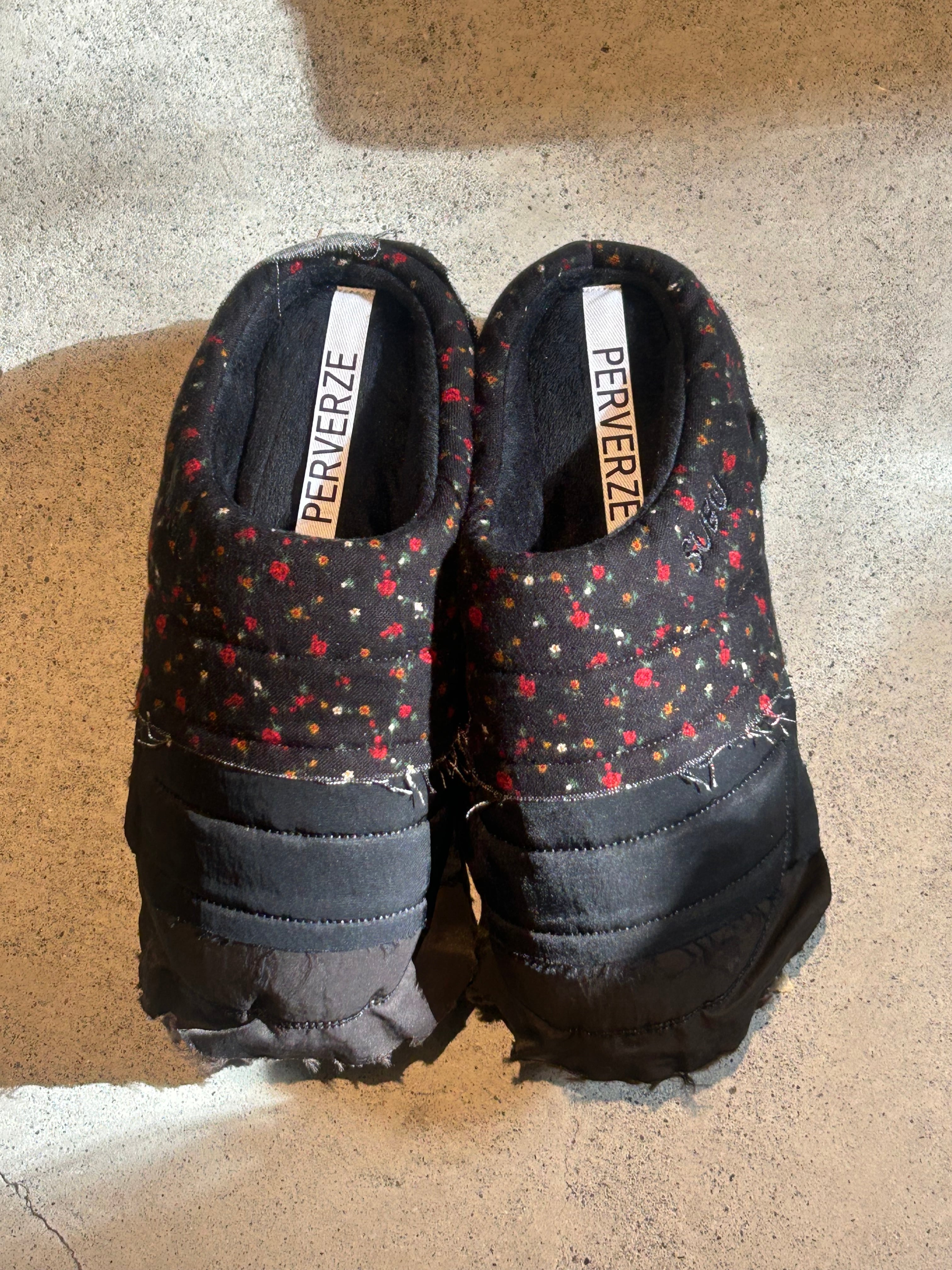 SUBU PERVERZE Step Winter Sandal / Mix | AAR