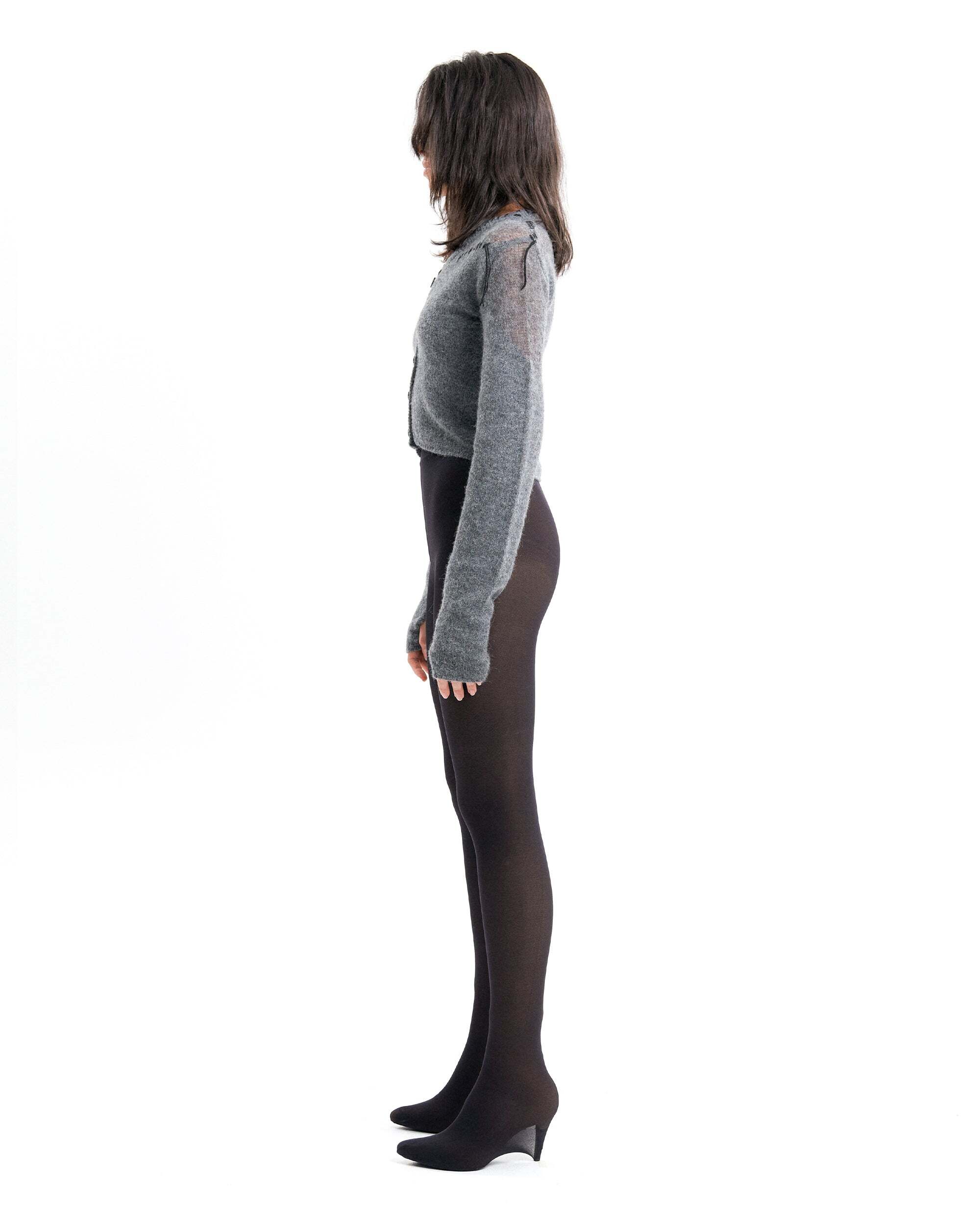☆TWICE ミナ 着用！！【LOADINGROOM】HAND STITCH CARDIGAN | もごつ