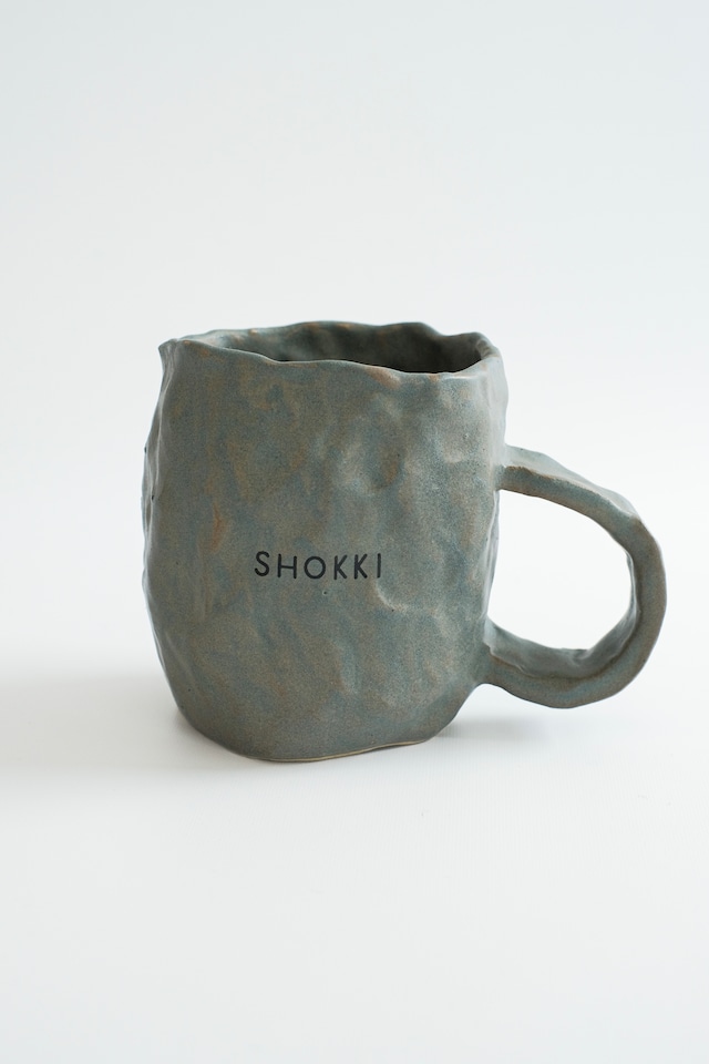 【SHOKKI】mug
