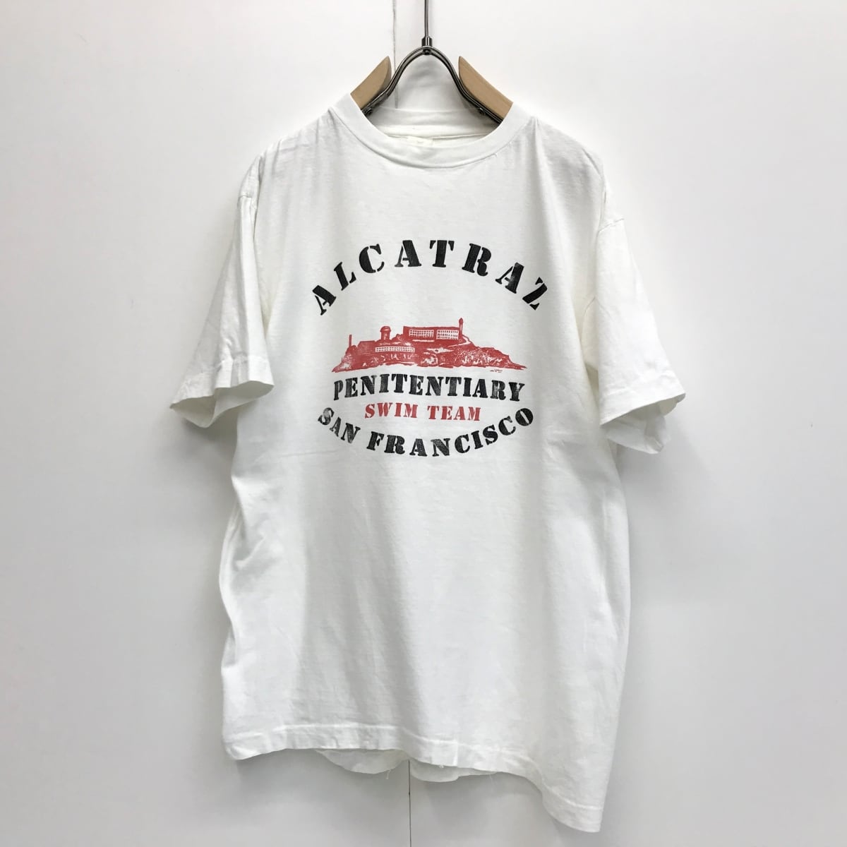 VINTAGE 　アルカトラズ　ALCATRAZ  Tシャツ