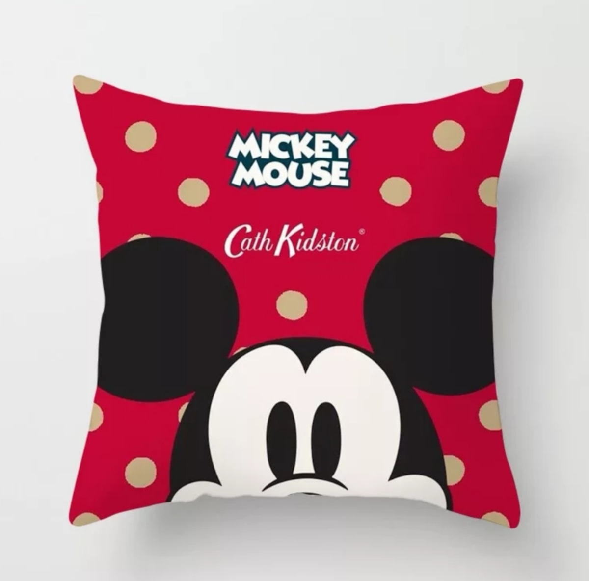 ディズニー クッションカバー ミッキーマウス ミッキー ディズニー Disney クッション アニメ 映画 かわいい おしゃれ クッションカバー専門店 Ultra Shop ウルトラショップ うるとらしょっぷ