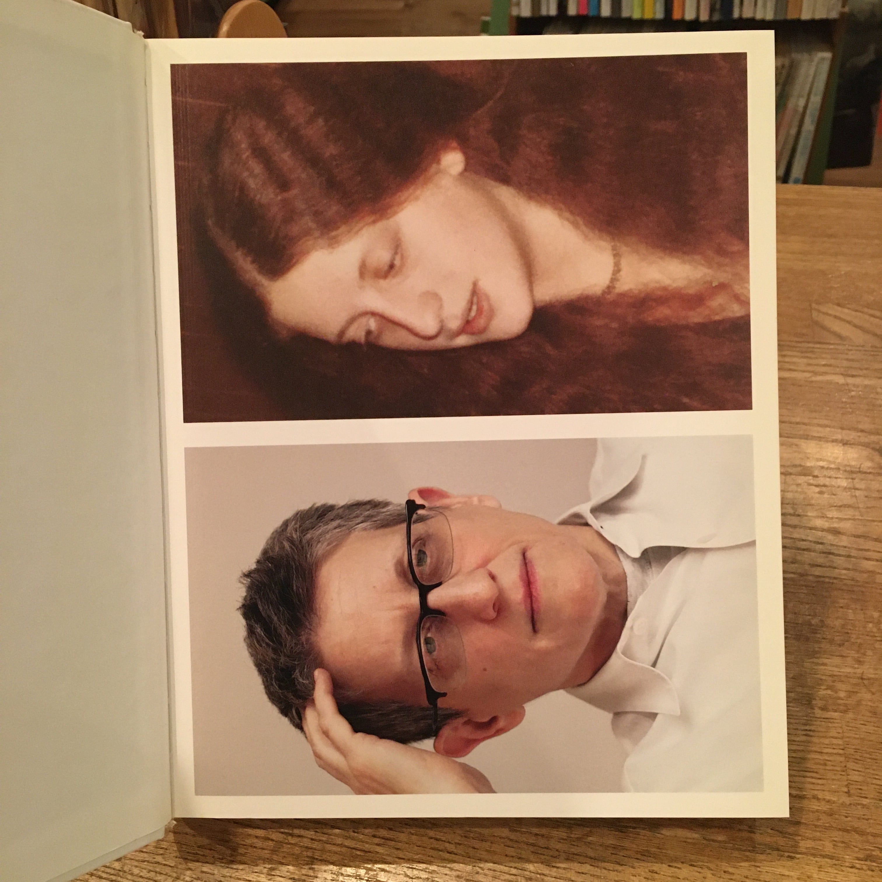 Roni Horn aka Roni Horn ( ロニ・ホーン ) | 百年