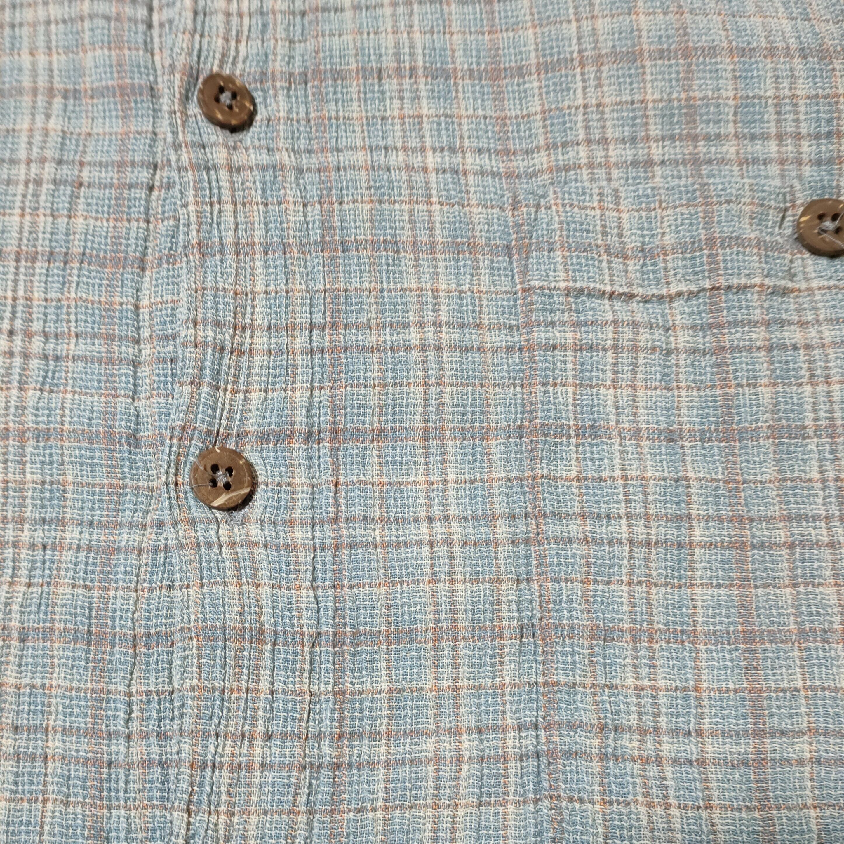 00's patagonia A/C shirts L ポルトガル製 パタゴニア ACシャツ | fpslabo