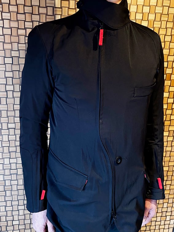 Clark Jacket | SHINICHIRO ARAKAWA B1 地下室