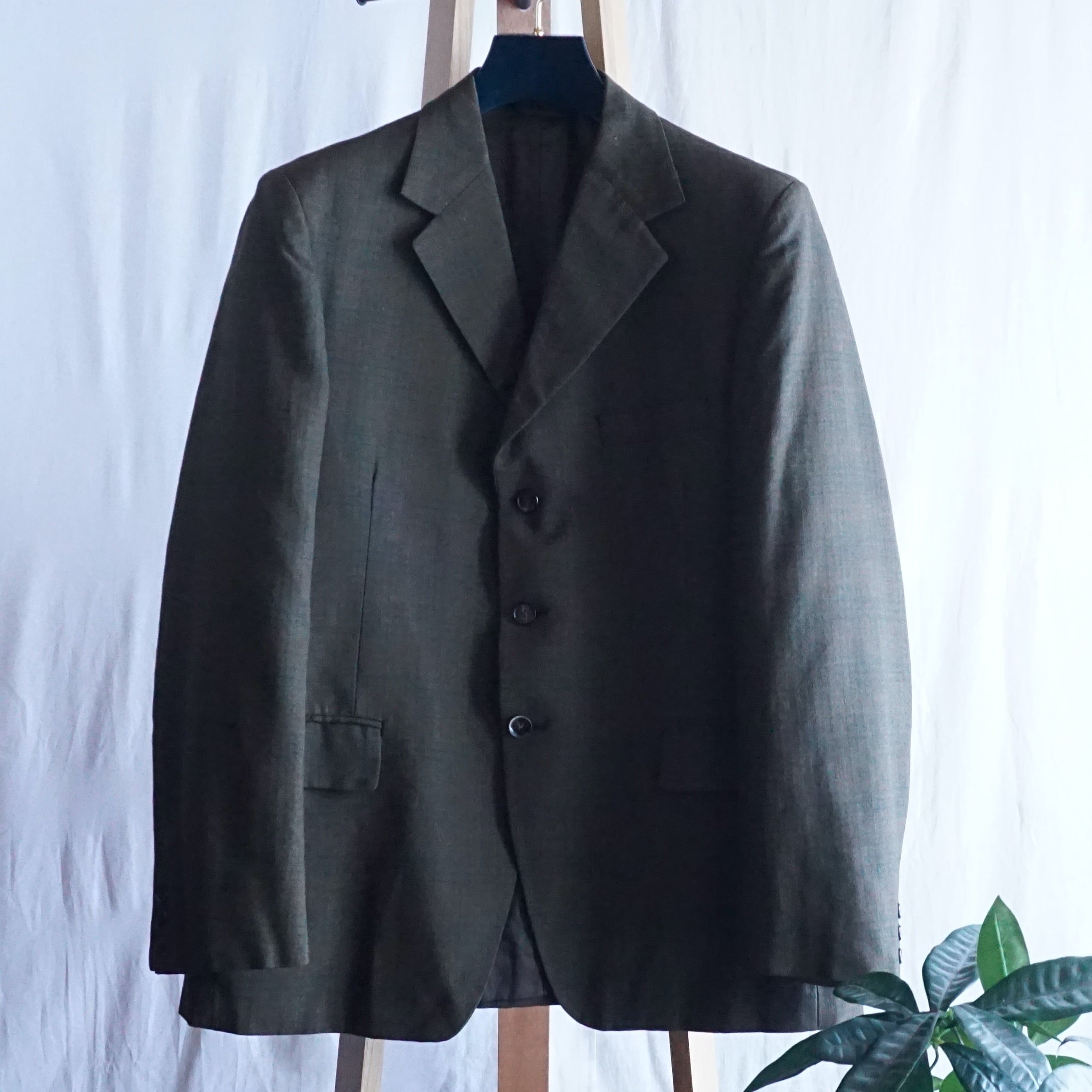 Tailored Jacket テーラードジャケット | 古着屋ベルエキップ (BELLE