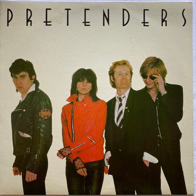 【LP】The Pretenders – Pretenders
