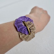 tie tie 水引バングル あみあみ