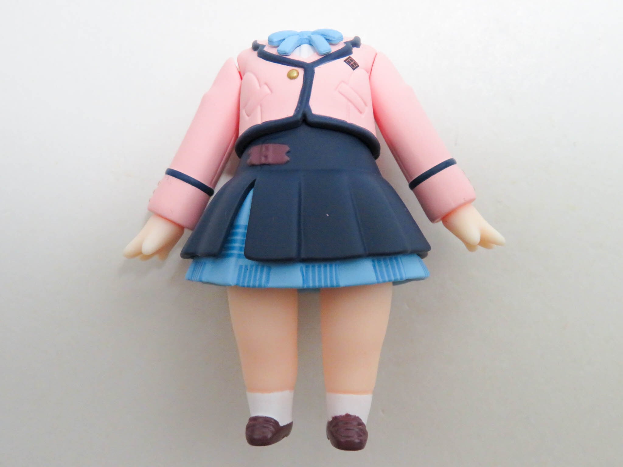 再入荷(A−ランク)【2631】 花海咲季 体パーツ 私服 ねんどろいど
