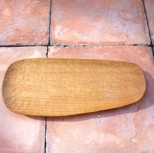 松本寛司(木工) 楕円・変形37cm皿・プレート