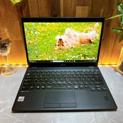 美品/富士通LIFEBOOK U9310/LTEモデル/第10世代/SSD256GB/メモリ8GB/フルHD/ノートパソコン