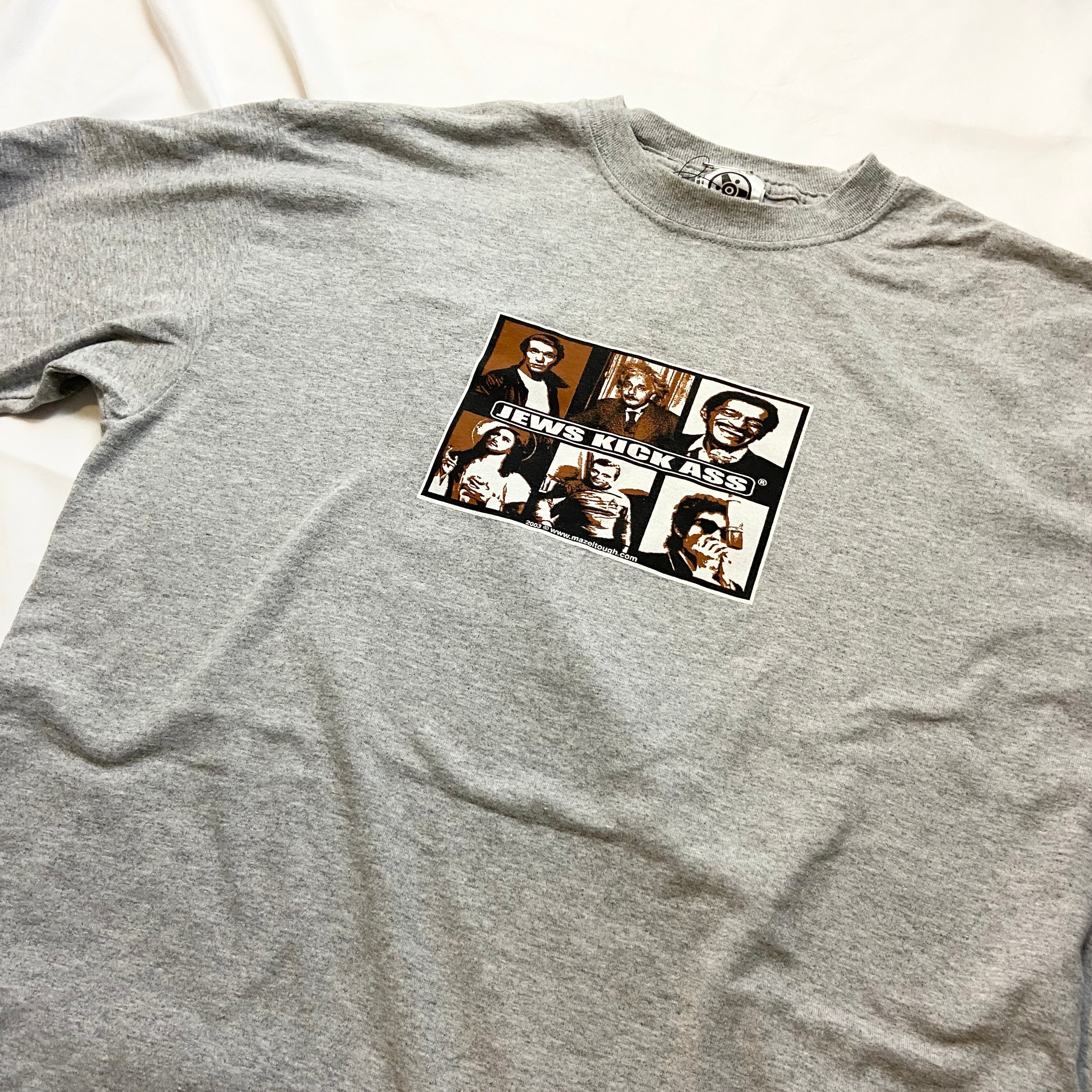 KICK ASS キックアス 映画 Tシャツ デッドストック クロエモレッツ