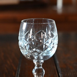 Glass / グラス〈 食器・シェリーグラス・アンティークグラス・ディスプレイ・アンティーク・ヴィンテージ 〉113861