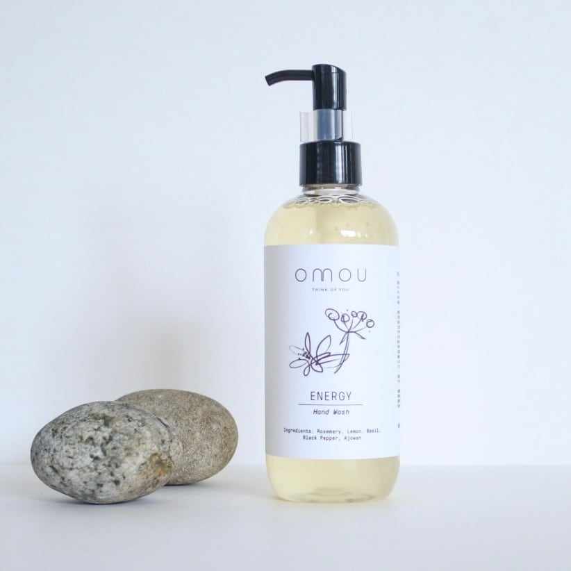 アロマハンドソープ | OMOUオモウ | 大切な人へ贈りたい香りのギフト
