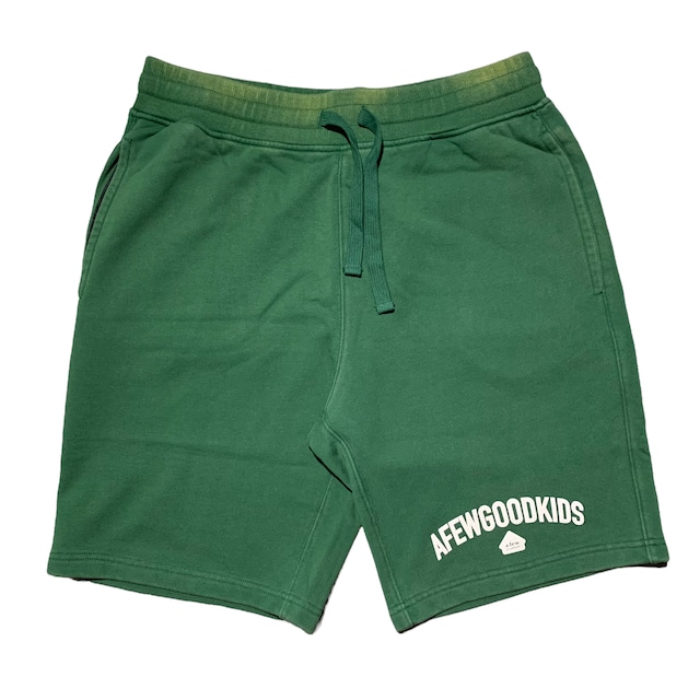 【A FEW GOOD KIDS】MINI LOGO SHORTS