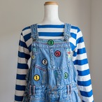 Las Vegas overalls