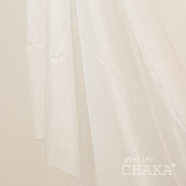アンティーク シルクベール シルクベール／雪の華 | Atelier CHAKA ベリーダンス∞シルクベール