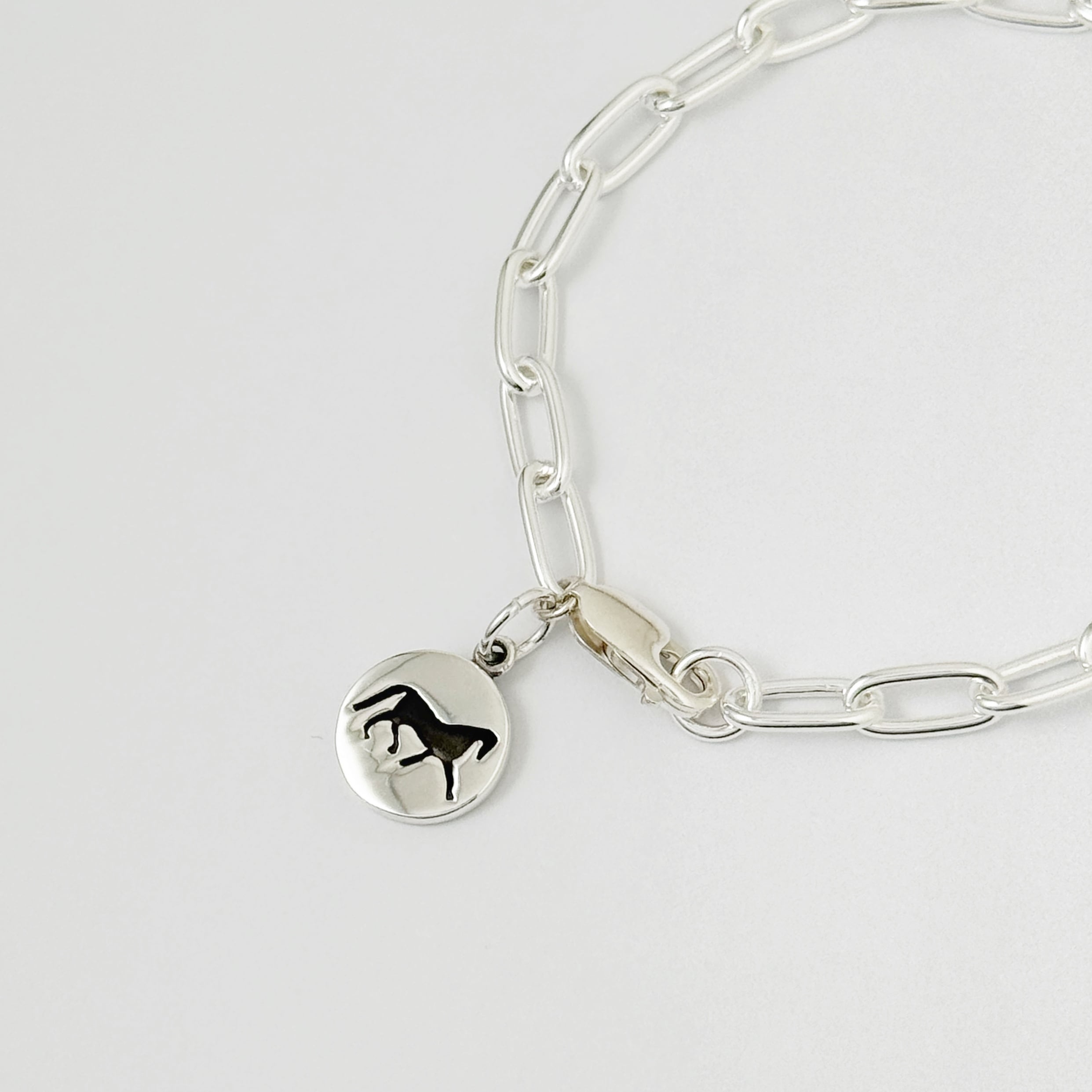 み*つ様 初期 SILVER HORSES シルバーホース ブレスレット 【公式通販】