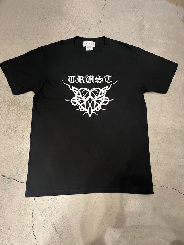 【ブラック】original heartlogo tee
