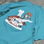 90's The Crab Thanty print tee