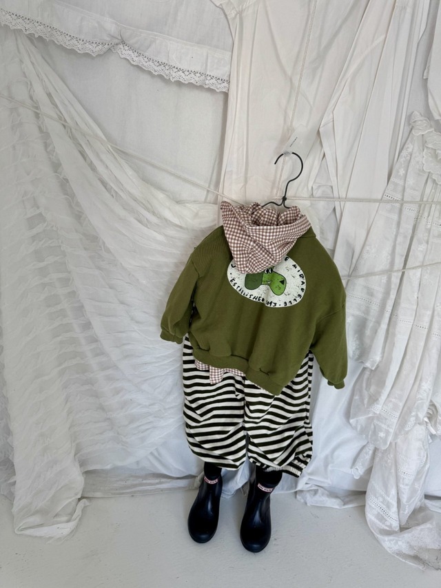 《送料無料》予約:AAパンツ【ramijini】