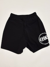 GOLF BOND CLUB CIRCLE SHORTS PANTS BLACK
