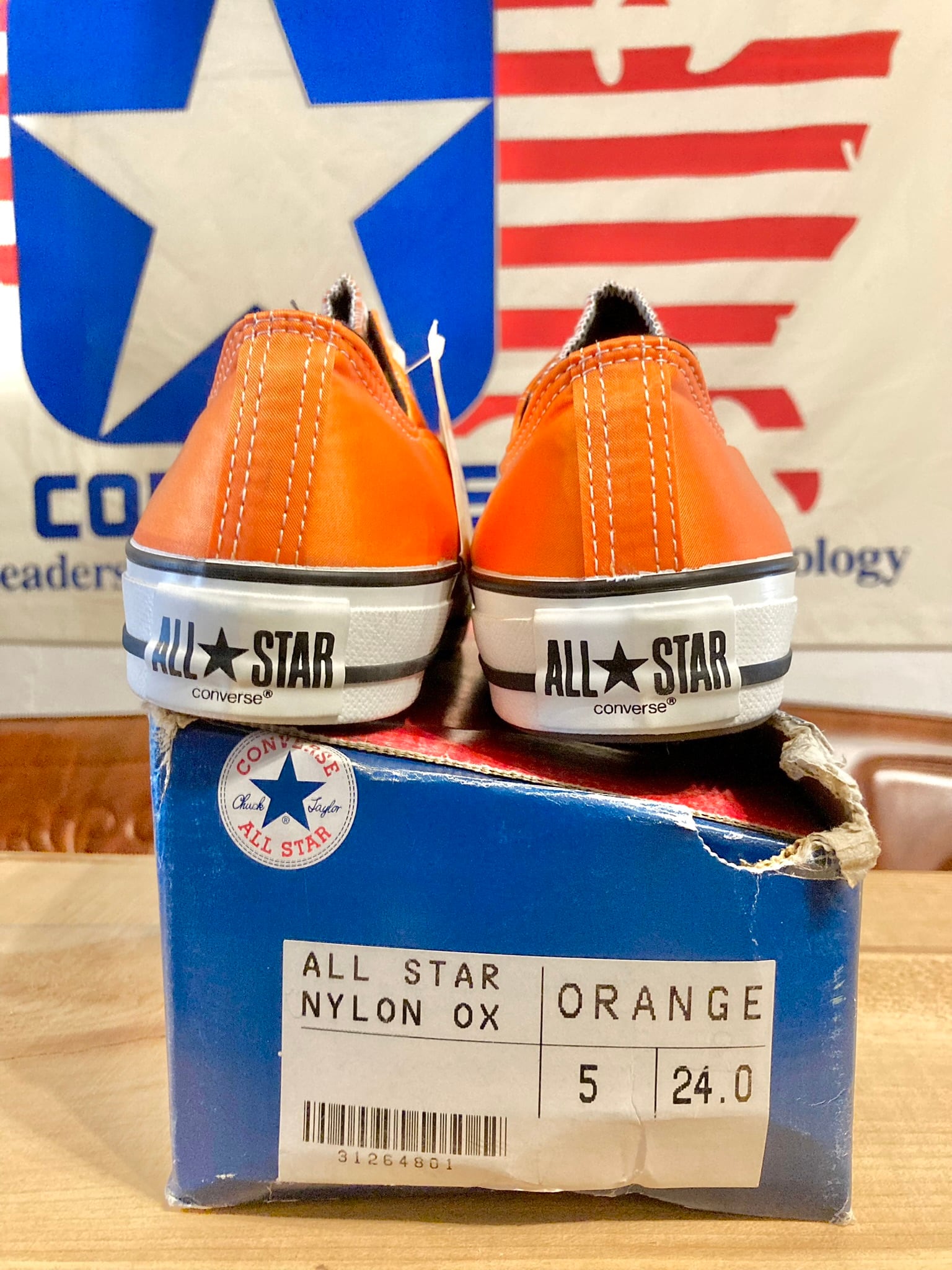 converse（コンバース） ALL STAR NYLON（オールスター ナイロン