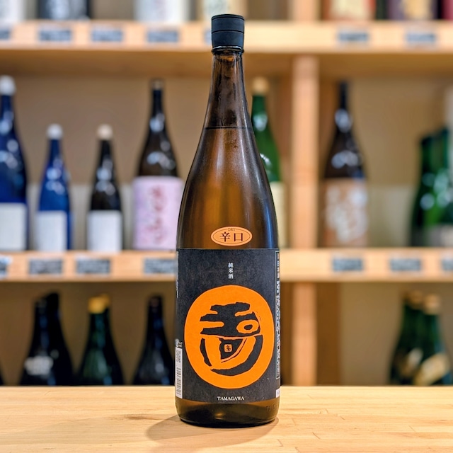 甲子(きのえね) 純米大辛口 冷やおろし 720ml【日本酒】