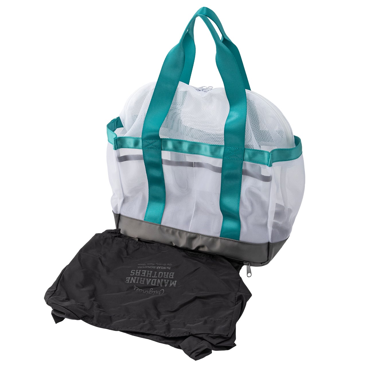 MESH CARRY TOTE BAG Mサイズ メッシュキャリートートバッグ