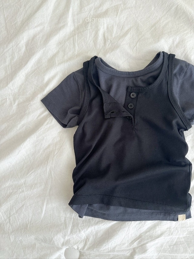 〘予約〙digreen / all day vest