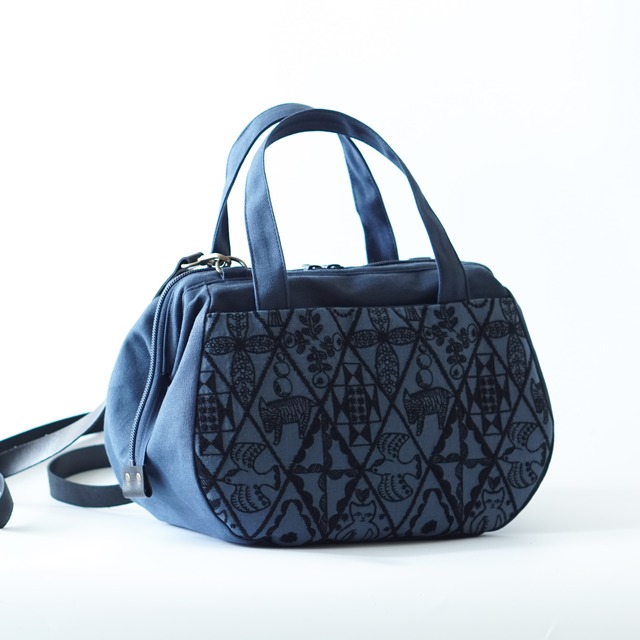 ぽってりボストン　symphony