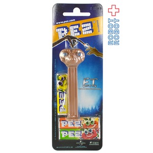 ※台紙にうねり：E.T. PEZ ノーマル 未開封