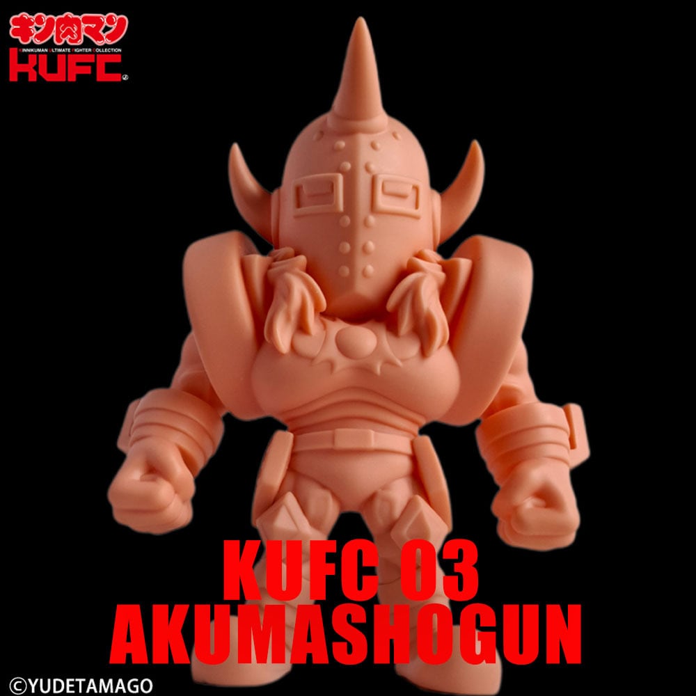 サイクロンジョー CYCLONEJOE キン肉マンやウルトラマンのフィギュアや