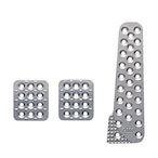 OA0-1020#003  ALUMINIUM PEDAL SET