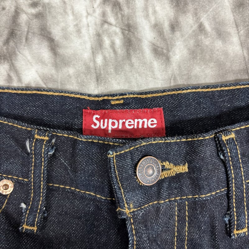 パンツ Supreme LEVI'S 12AW 505 Jeans Leopard Supreme LEVI'S 12AW 505 Jeans Leopard