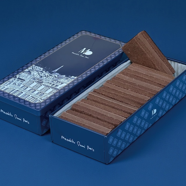 【リニューアル】パリニュイ プラリネショコラ