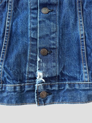 -Levi's- Vintage 70s 70505 Big E Denim Jacket made in USA