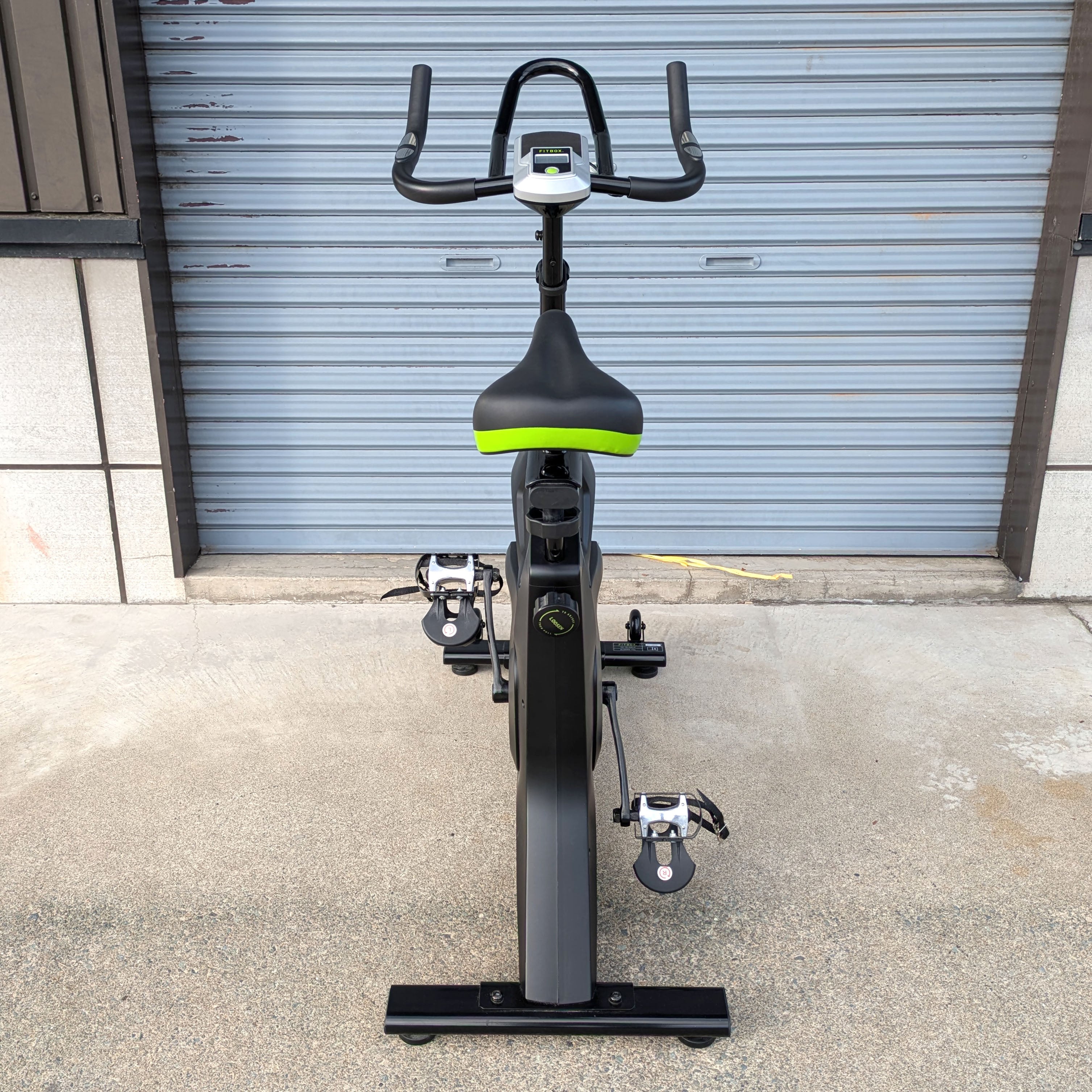 FITBOX・FBX-002B_01・エアロバイク・運動・ダイエット・トレーニング