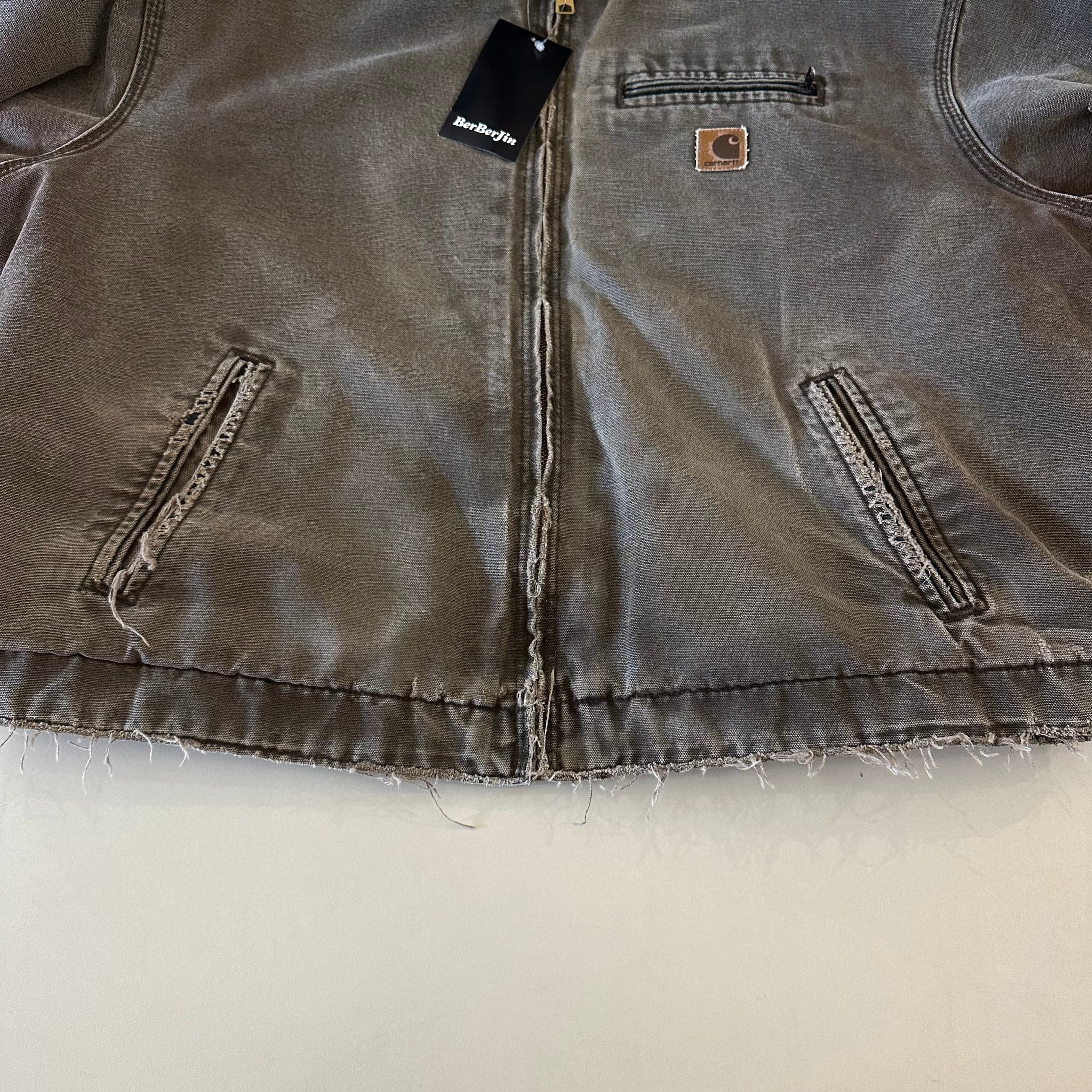 00's CARHARTT DETROIT JACKET | BerBerJin Yuhodo