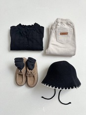 韓国子供服 / Atomeme / 26Autumn / Lien Blouse / 秋服 *S~XL*