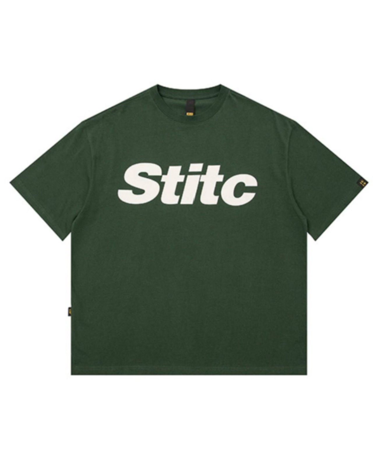 ロゴプリント半袖Tシャツ S0551