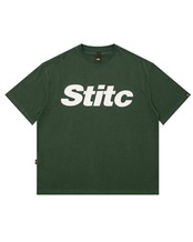 ロゴプリント半袖Tシャツ S0551