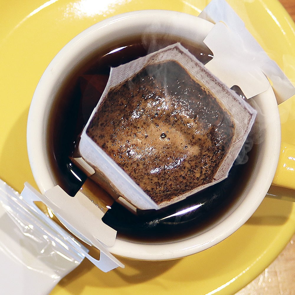 インデアントミー ドリップバック】 7g×10杯分 トミヤコーヒー