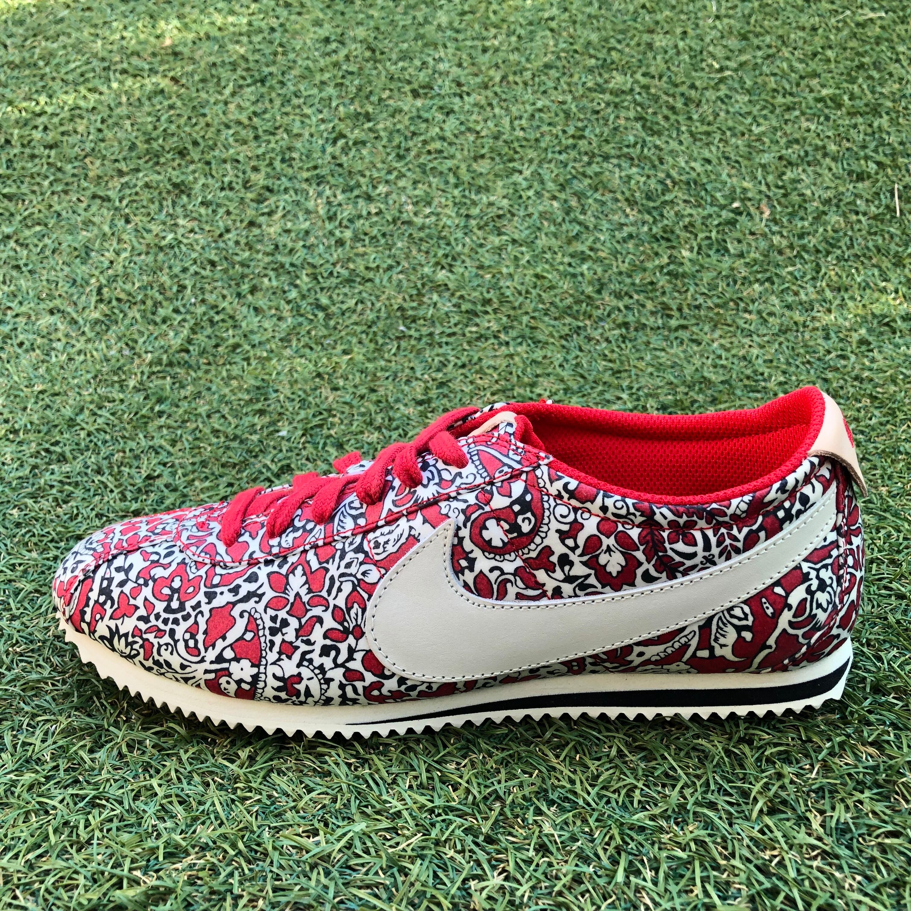 NIKE LADY CORTEZ LIB QS ナイキ レディーコルテッツ リバティー HW751