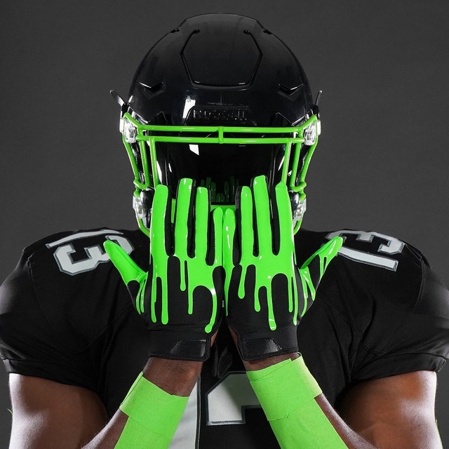 SLEEFS STICKY SLIME アメフト レシーバー グローブ