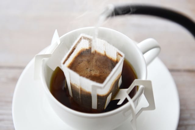 鳥取探求珈琲シリーズセット 3種ドリップバッグコーヒー11g×3杯分